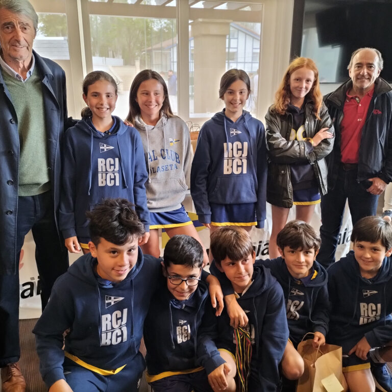 TENIS CTO VIZCAYA INFANTIL