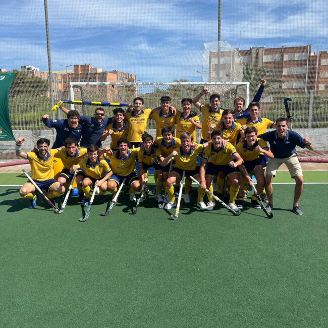 HOCKEY B ASCENSO