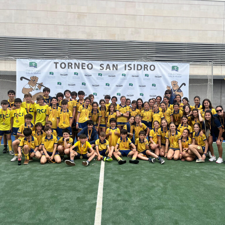 HOCKEY HIERBA SAN ISIDRO