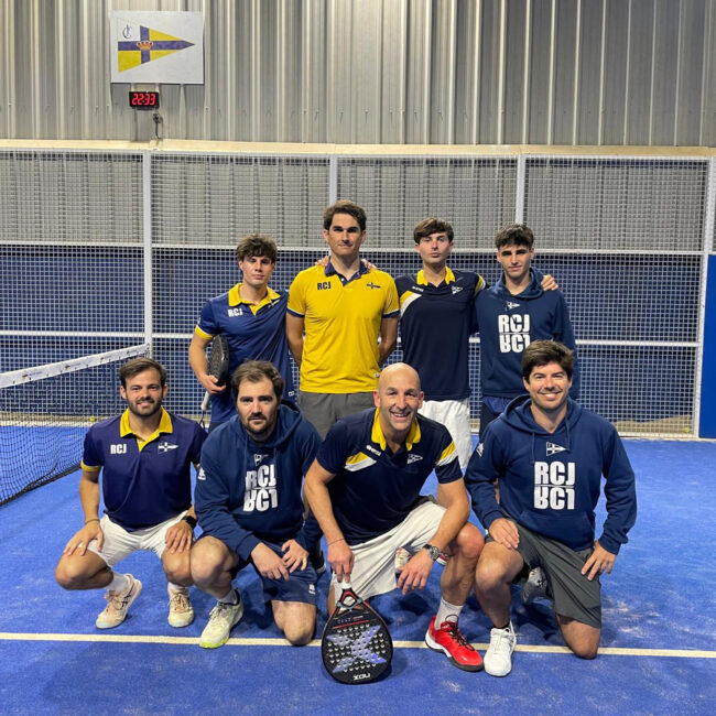 PADEL CAMPEONES LIGA VASCA