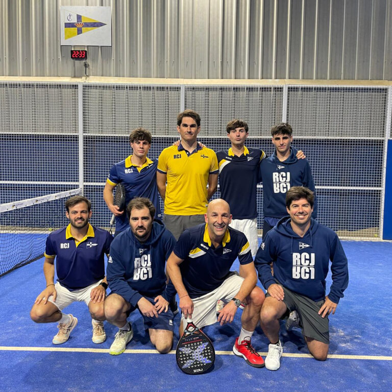 PADEL CAMPEONES LIGA VASCA