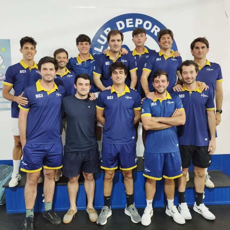 PADEL CTO ESPAÑA POR EQUIPOS TERCERA