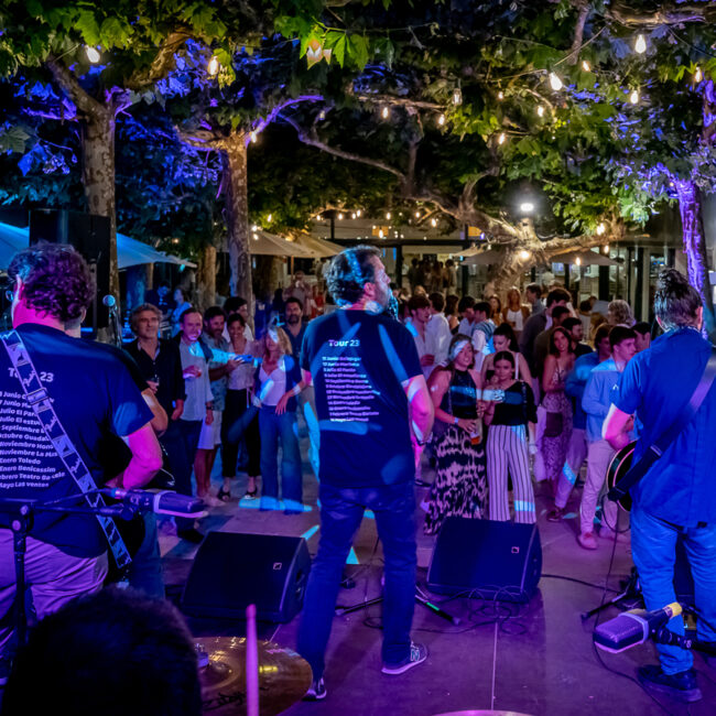 SOCIAL FIESTA DE VERANO