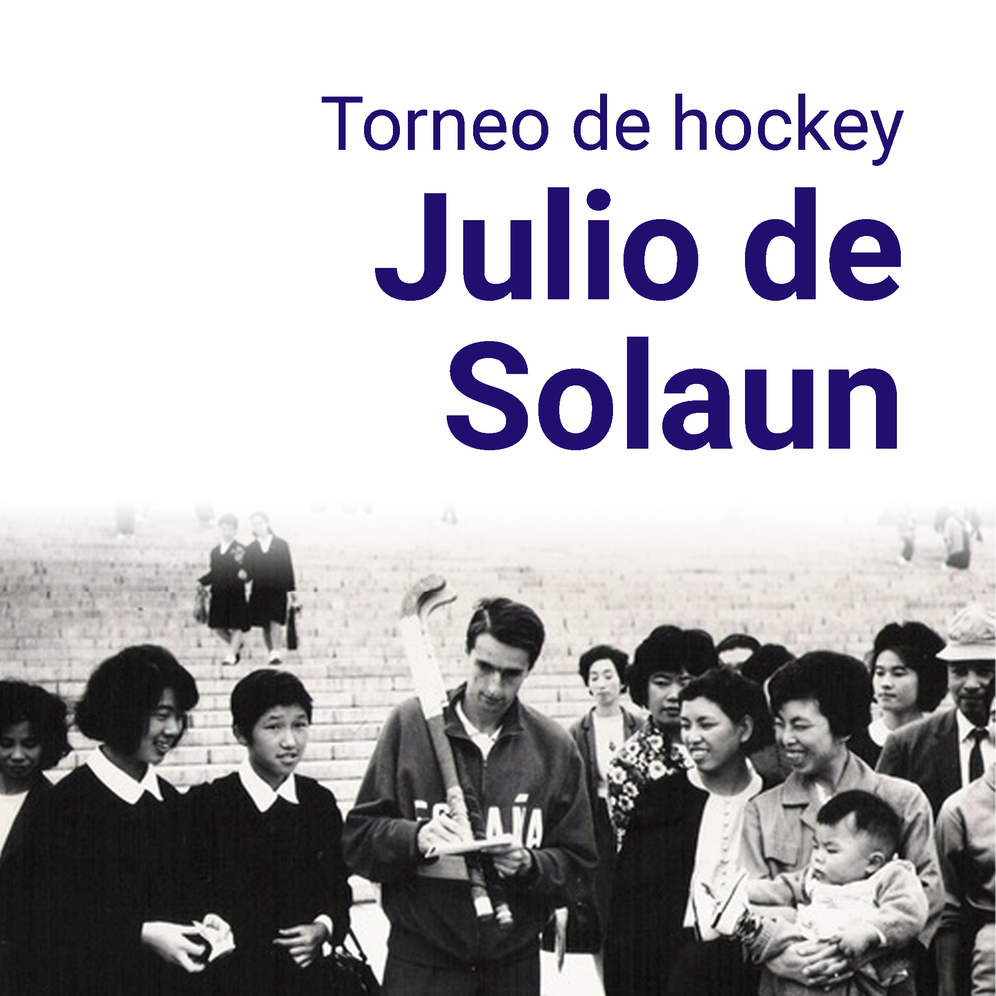 HOCKEY JULIO SOLAUN
