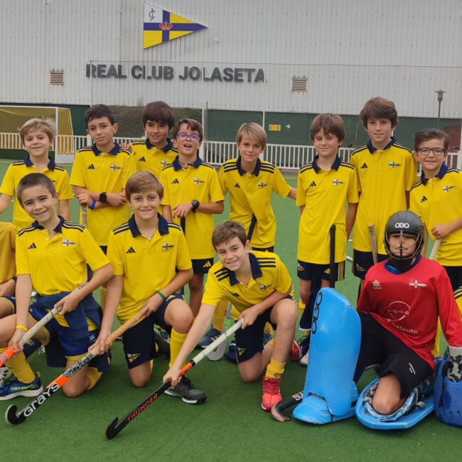 HOCKEY JORNADA RS TENIS SANTANDER