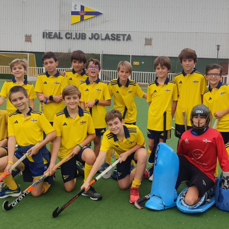 HOCKEY JORNADA RS TENIS SANTANDER