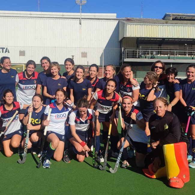 HOCKEY MAMIS II