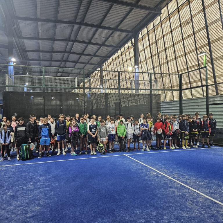 PADEL EXPRES MENORES DERIO