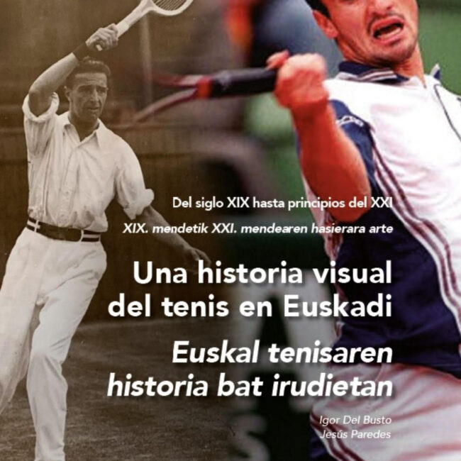 TENIS HISTORIA VISUAL TENIS