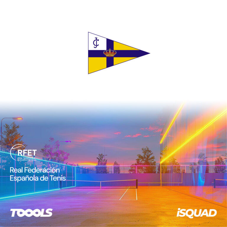 TENIS ISQUAD