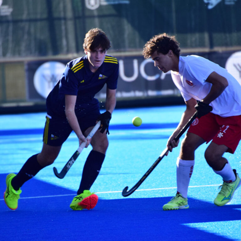 HOCKEY COPA DE ESPAÑA JUVENIL