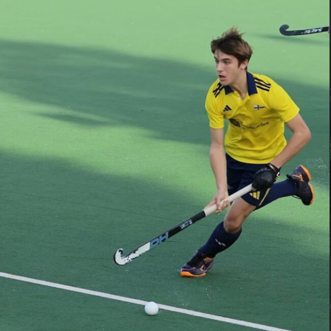 HOCKEY COPA ESPAÑA JUVENIL