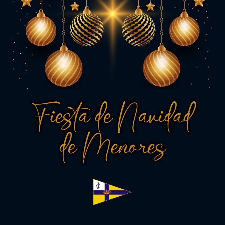 SOCIAL FIESTA NAVIDAD MENORES