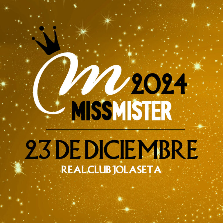 SOCIAL GALA MISS Y MISTER