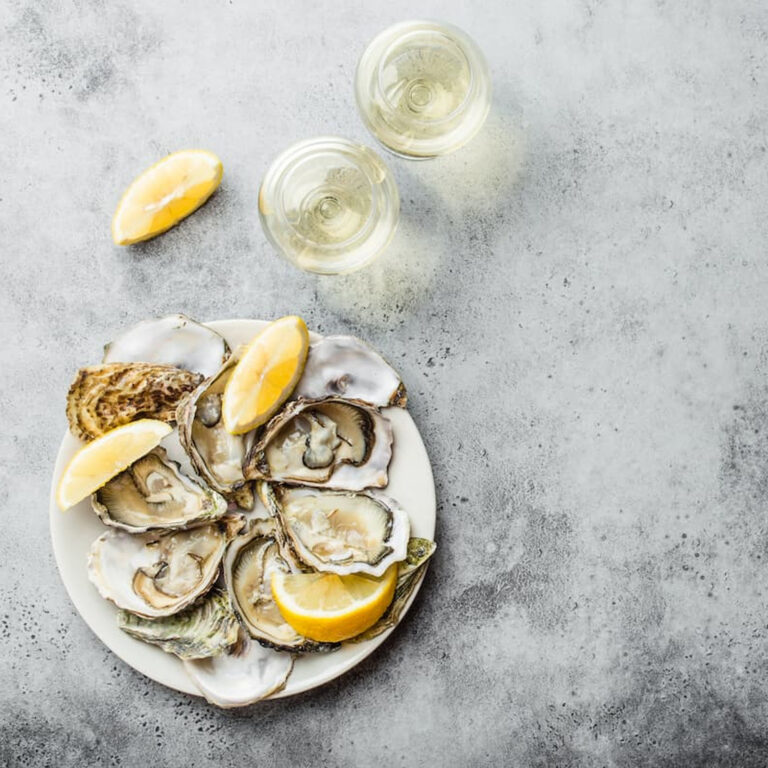 SOCIAL OSTRAS CHAMPAGNE