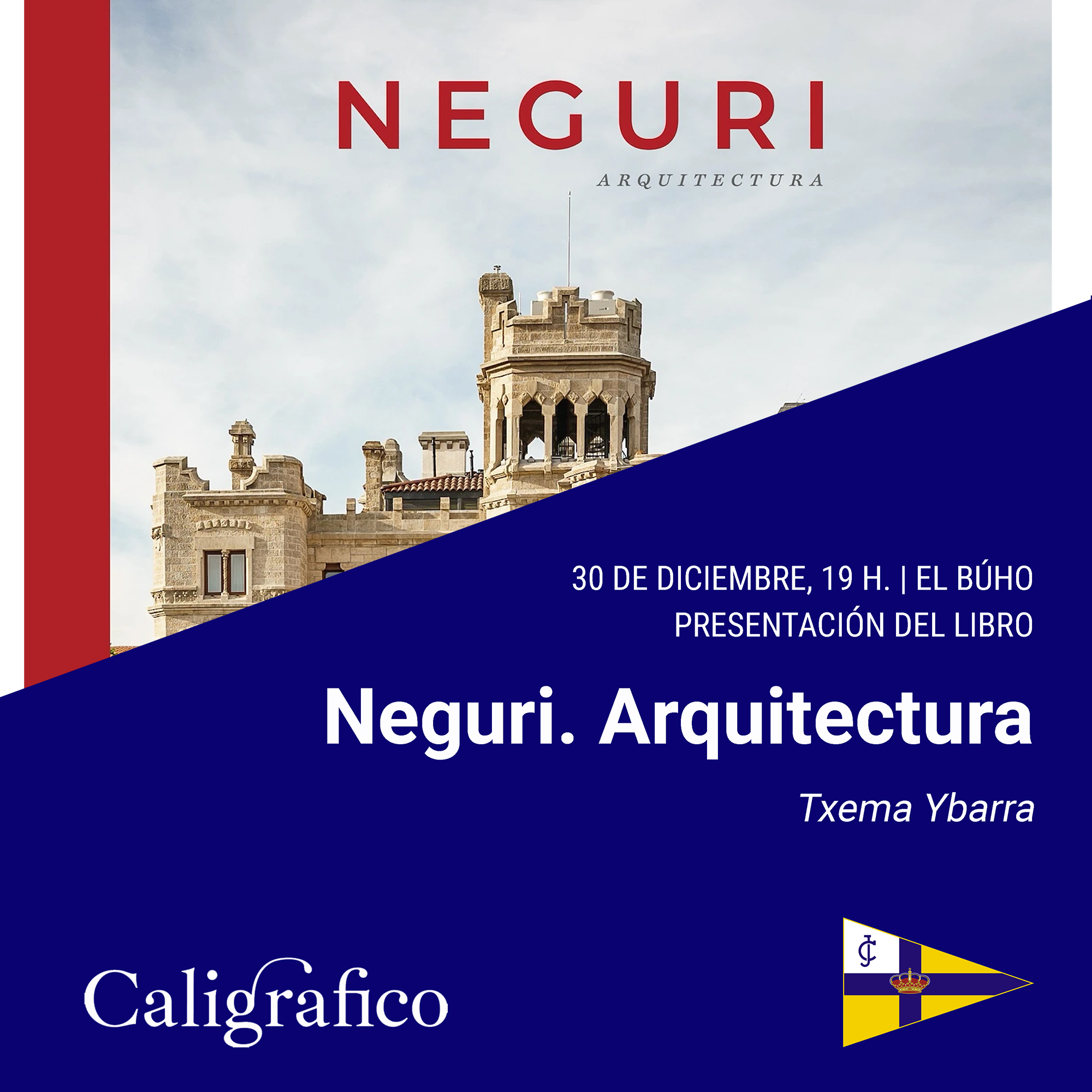 SOCIAL PRESENTACION LIBRO NEGURI