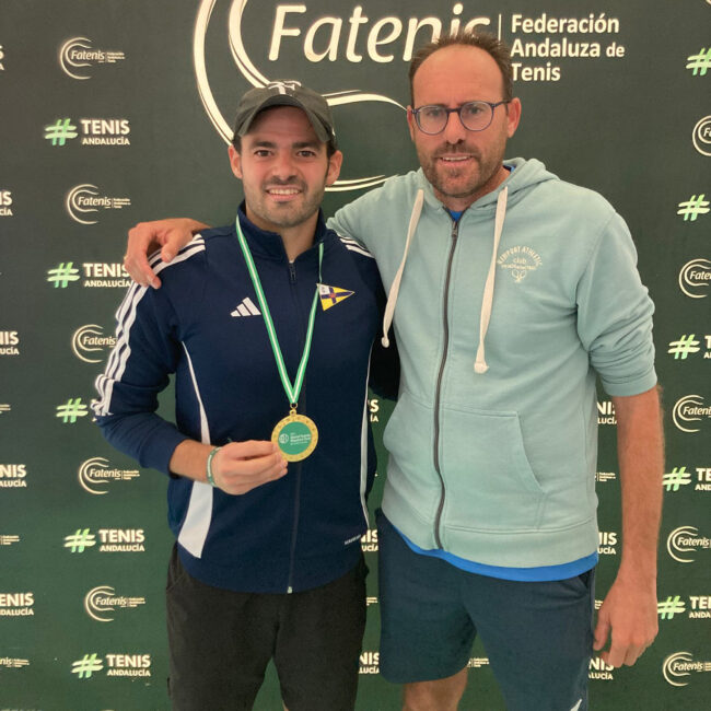 TENIS JORGE MENDIENTA