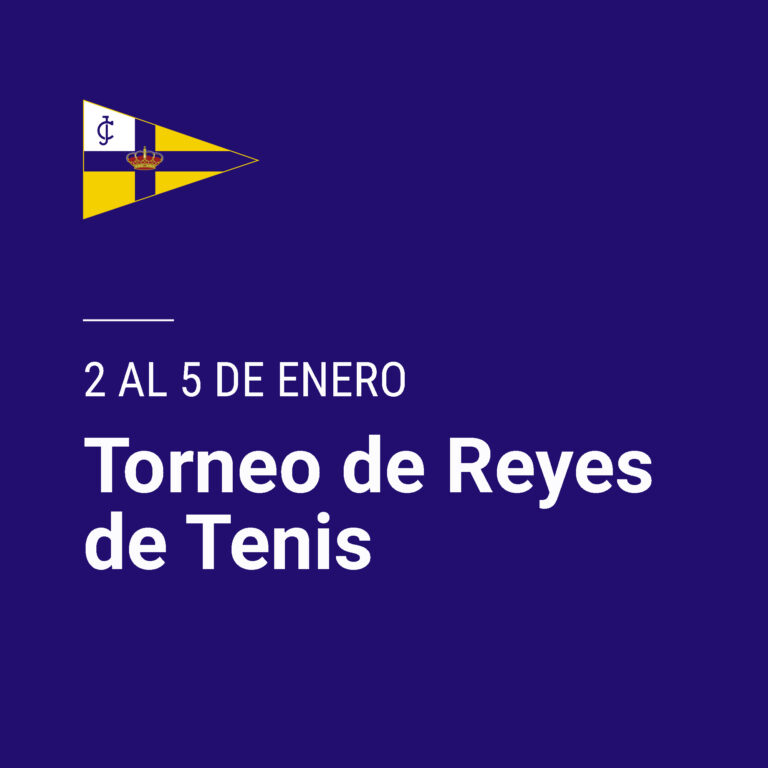 TENIS TORNEO DE REYES