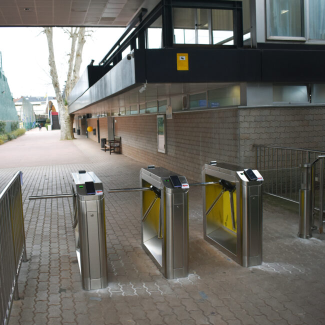 OTROS TORNO CONTROL ACCESO