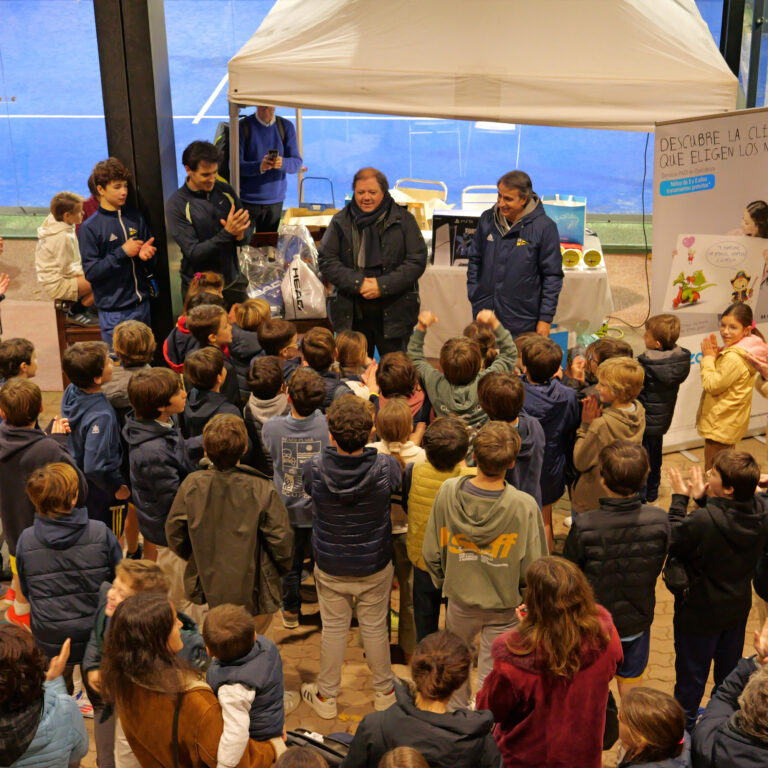 PADEL CTO SOCIAL PADEL FAMILIA