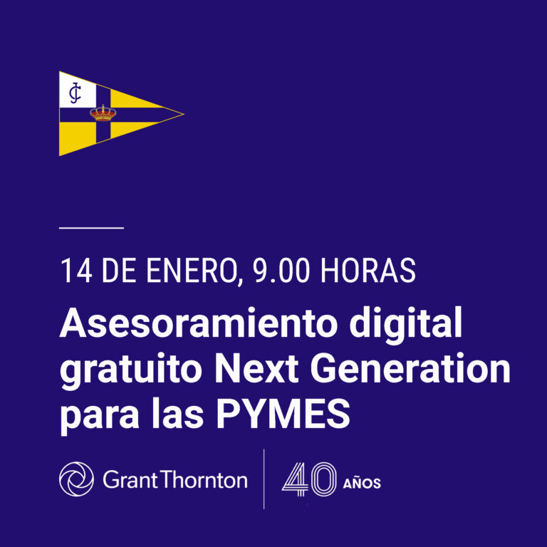 SOCIAL DESAYUNO GRANT THORNTON