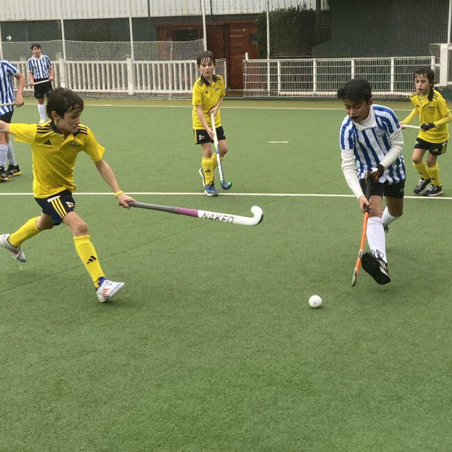 HOCKEY INTERCAMBIO EGARA II