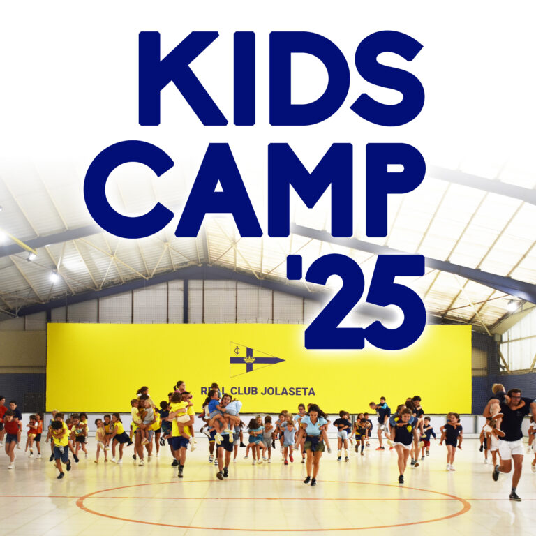 MULTIDEPORTE KIDS CAMP