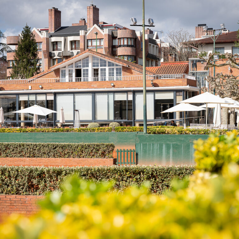 SOCIAL RETORNO EDIFICIO SOCIAL