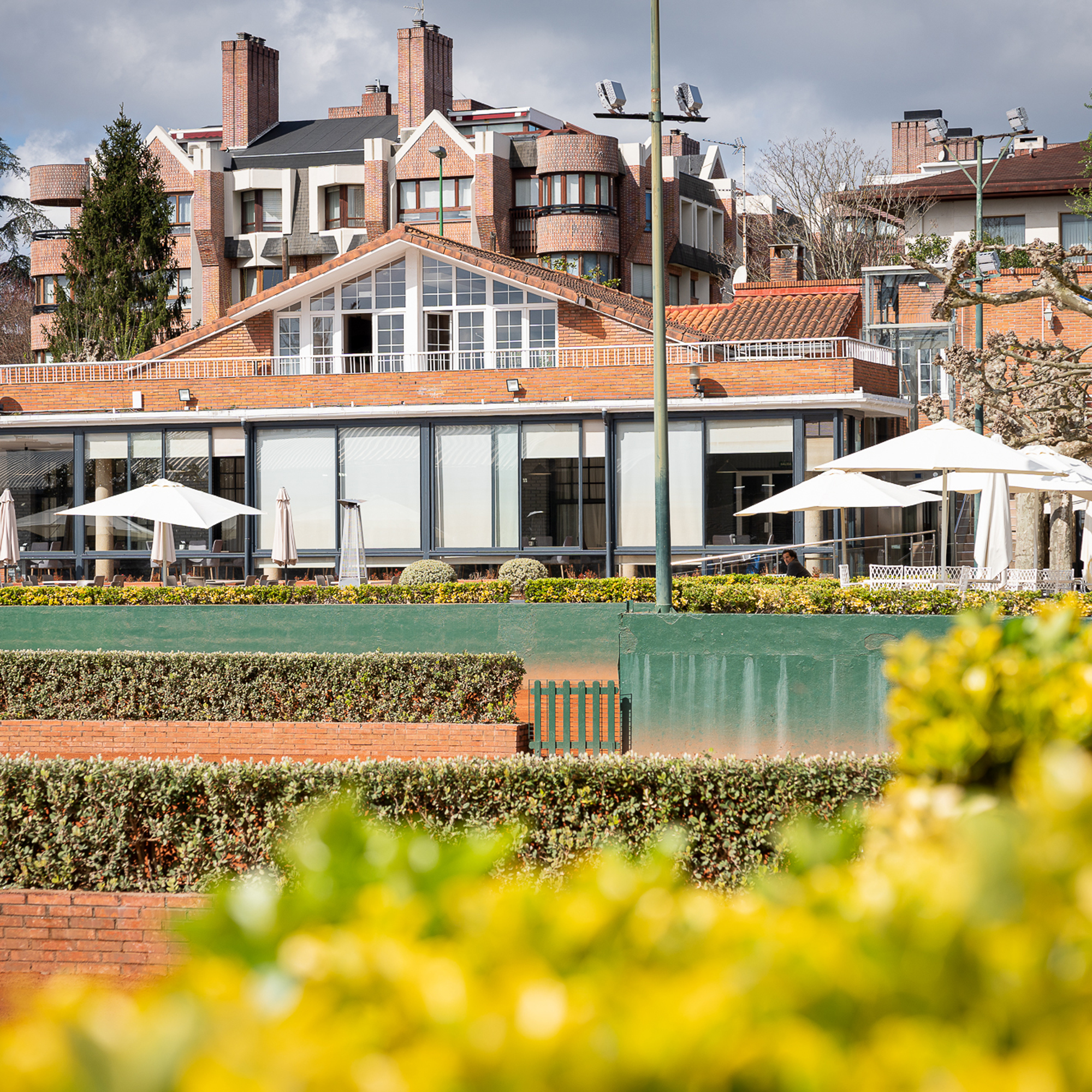 SOCIAL RETORNO EDIFICIO SOCIAL