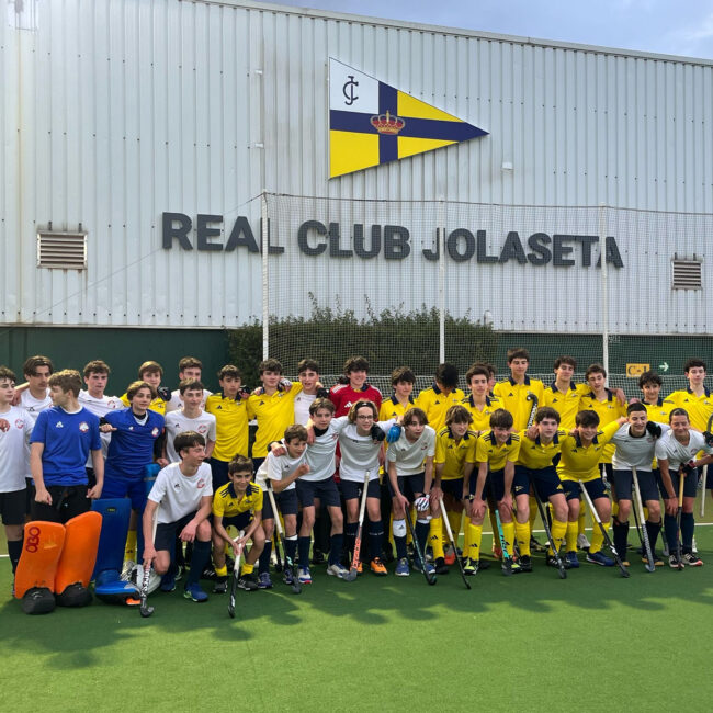 HOCKEY EQUIPO FRANCÉS