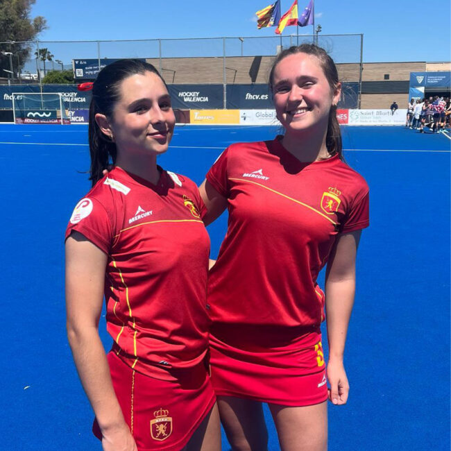 HOCKEY HIERBA IV NACIONES