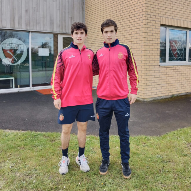 HOCKEY SELECCIONES NACIONALES