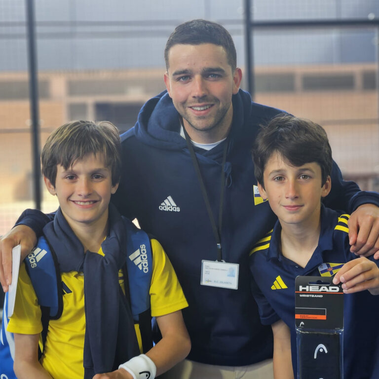 PADEL SOCIALES SEMANA SANTA