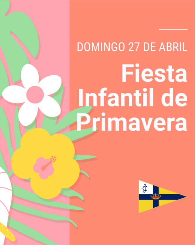SOCIAL FIESTA INFANTIL