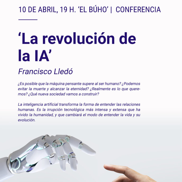 SOCIAL LA REVOLUCION DE LA IA