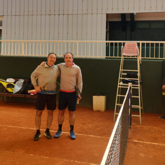 TENIS CIRCUITO DOBLES II