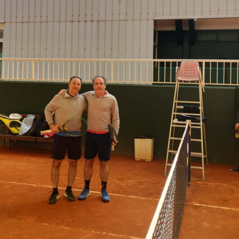 TENIS CIRCUITO DOBLES II