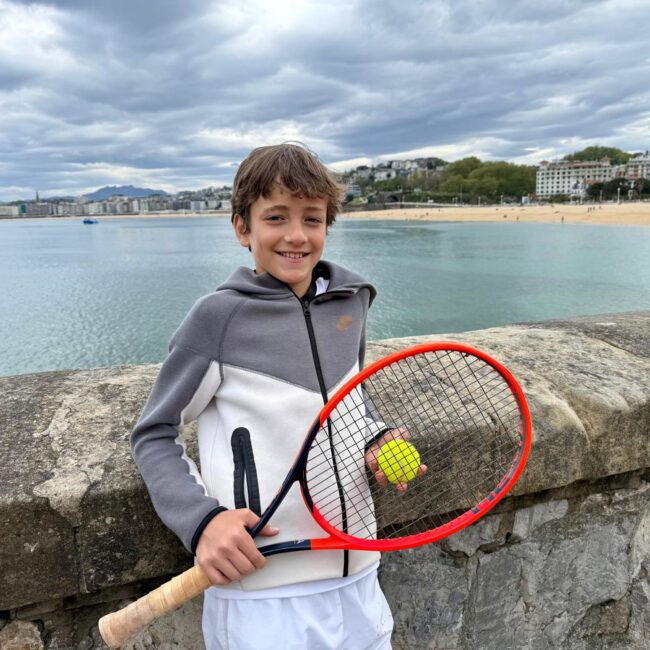 TENIS GUILLERMO ALFONSO