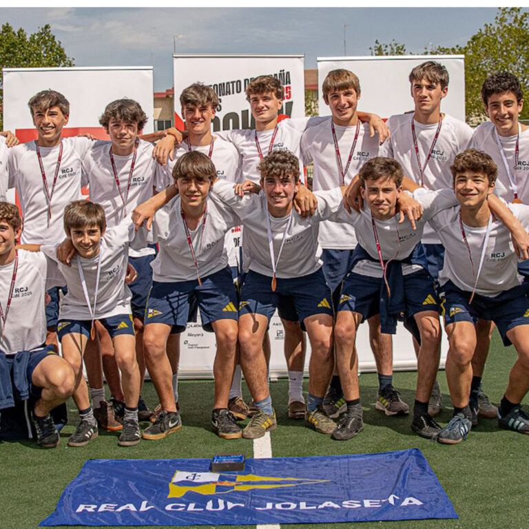 HOCKEY BRONCE CTO ESPAÑA