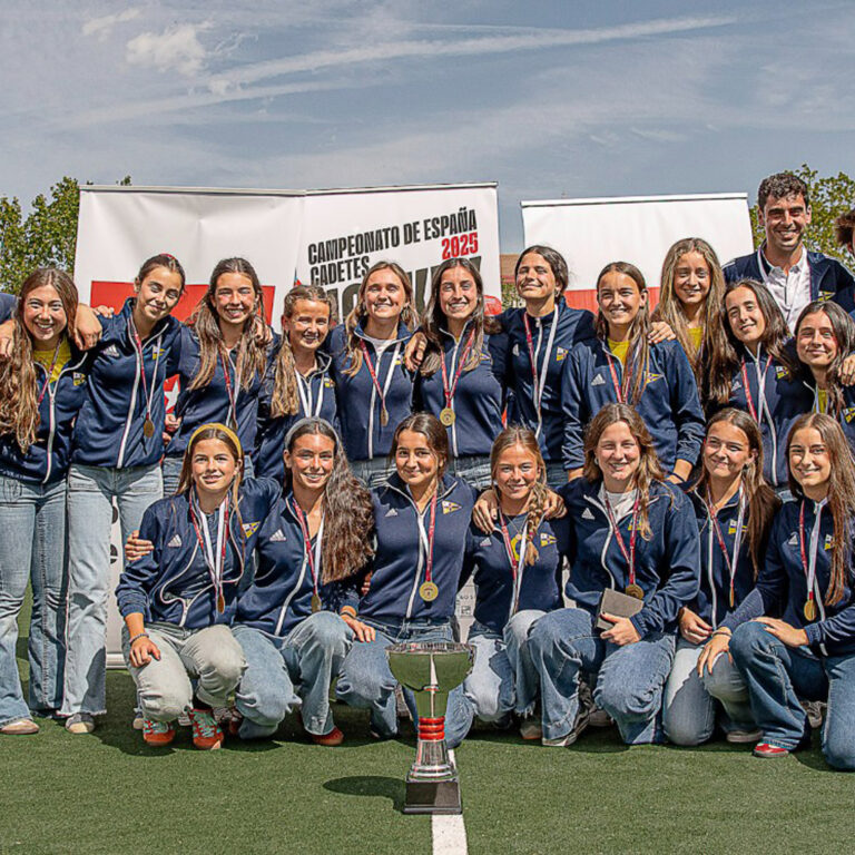 HOCKEY ORO CTO ESPAÑA