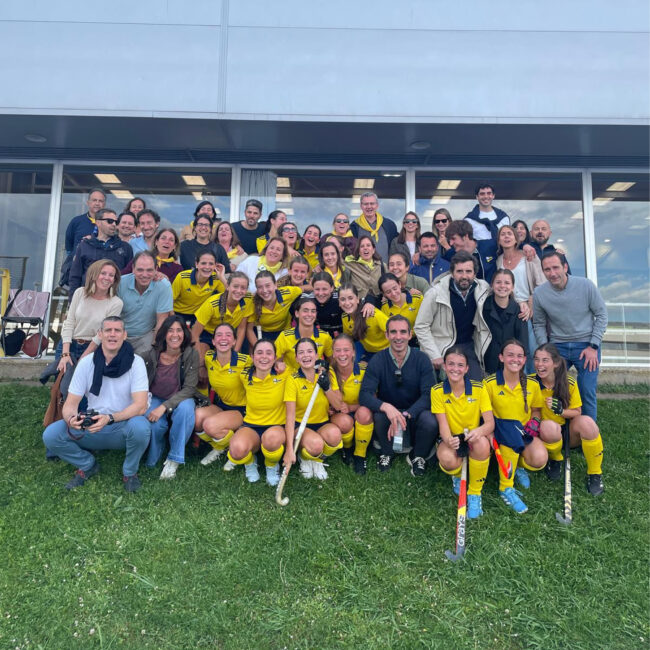 HOCKEY SECTOR CADETE