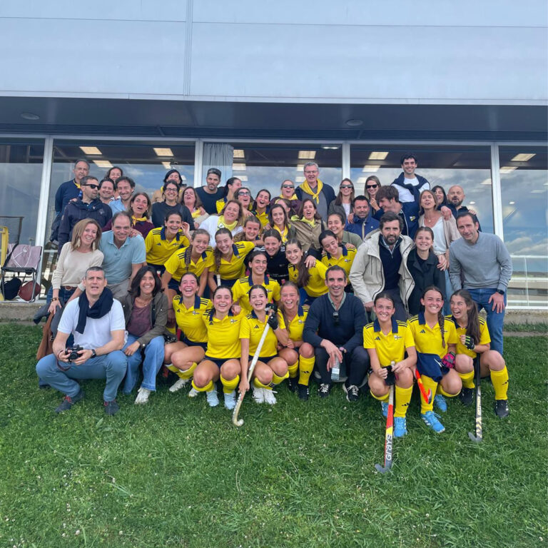 HOCKEY SECTOR CADETE