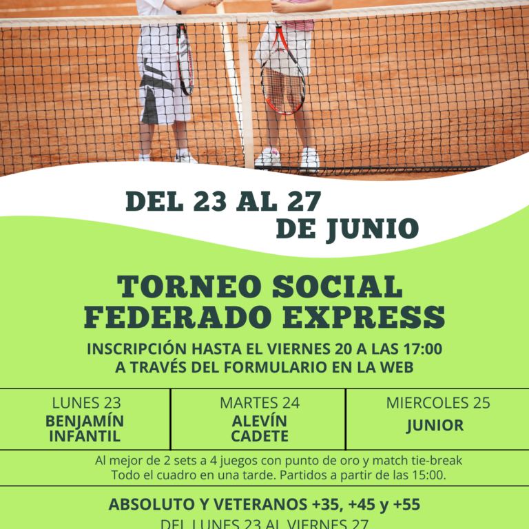 Cartel Social federado