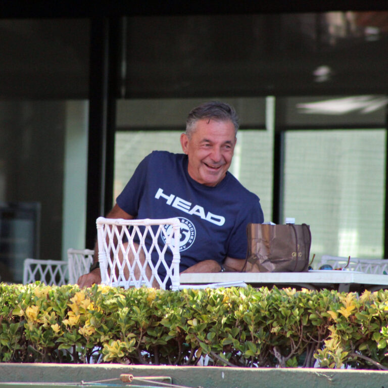 Emilio Sánchez Vicario