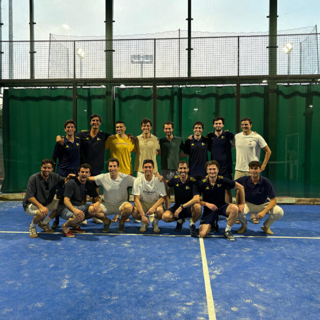 PADEL LIGA VASCA