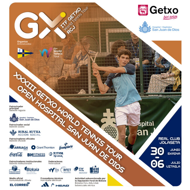 TENIS ITF GETXO 2025
