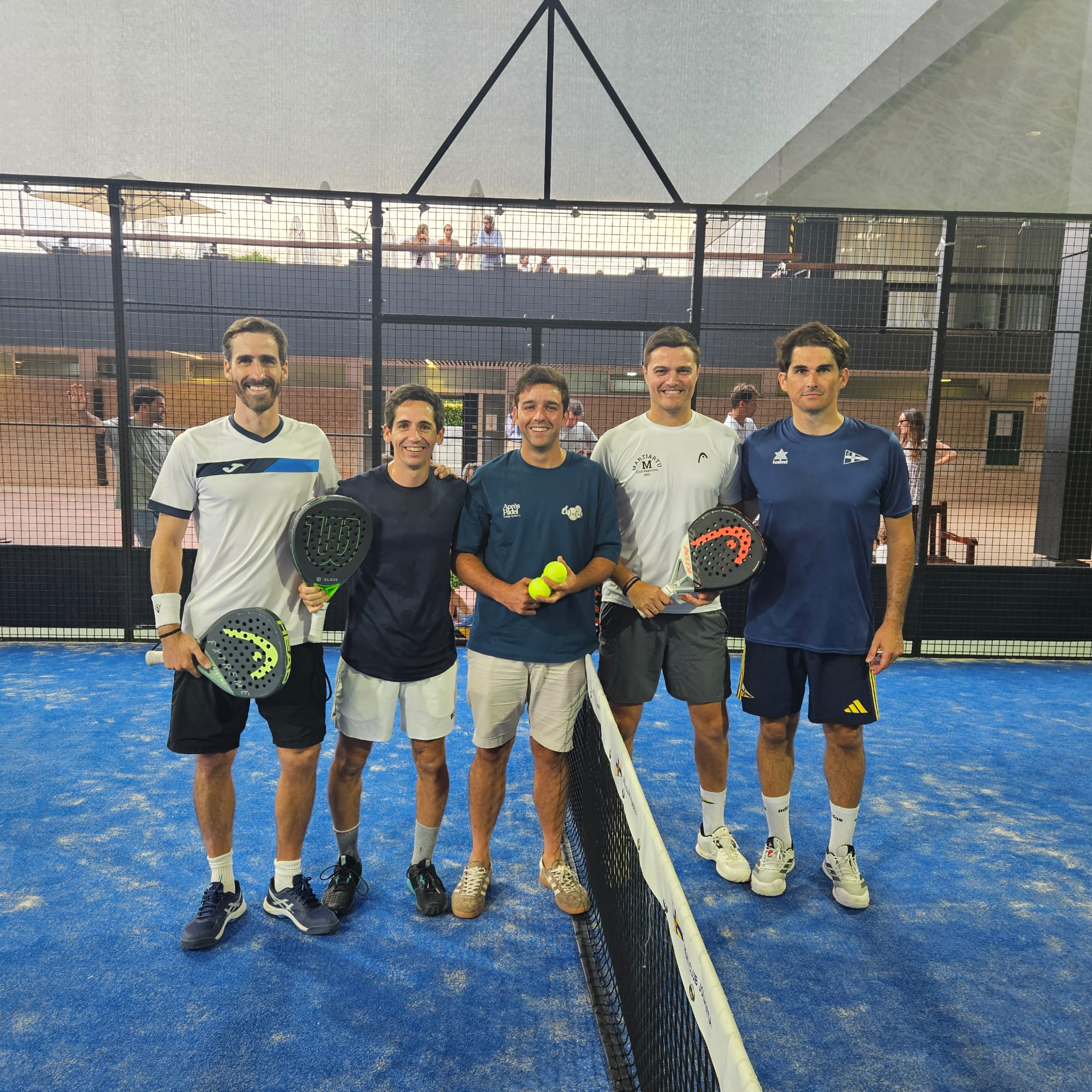 PADEL CTO SOCIAL VERANO